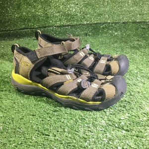 Kids Keen sandal Newport H2 size 12 summer play shoe lightweight waterproof